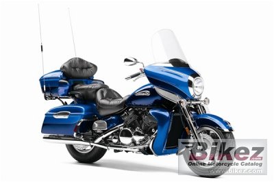 2011 Yamaha Royal Star Venture S photo